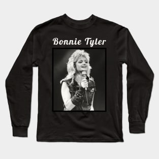 Bonnie Tyler / 1951 Long Sleeve T-Shirt